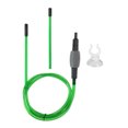 thumbnail image 4 of Rdeghly Aquarium Water Changer, Portable Vacuum Water Changer Lightweight Professional Siphon Water Changer With Straight Pipe For Fish Tank For Aquarium, 4 of 8