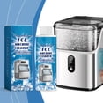 thumbnail image 3 of Uuiauoio Ice Machine Cleaner and Descaler 3.38 fl oz, Nickel Safe Descaler - Ice Maker Cleaner Compatible with All Major Brands, 3 of 8