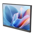 thumbnail image 1 of Portable Monitor, 11 Inch 2160x1440 HD USB C HD Multimedia Interface Gaming Monitor, Ultra Slim HDR IPS Display with Dual Speaker, Plug and Play, External Monitor for Cell Phone, Tablet, Laptop, 1 of 7