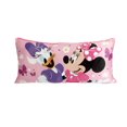 thumbnail image 1 of Disney Minnie Mouse Body Pillow, 18" x 36", 1 of 5
