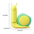 thumbnail image 3 of Birdeem Snail Small Desk Lamp Folding Cute Night Light Usb Rechargeable Portable Small Desk Lamp, 3 of 6