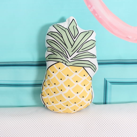 Yhmxh Home Decor Clearance Room Decor Outdoor Terrace Decorative Pillows Summer Themed Soft And Comfortable Bedside Car Cushions Including Inner Core 14.04x15.74in Tropical Themed Beach Pool