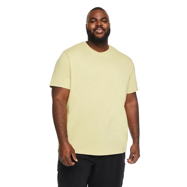 T-shirt à manches courtes George Plus pour hommes