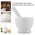 thumbnail image 2 of Plastic Mortar Pestle Set, Unique Double Sided Pestle Set Mortar Pestle Set, Spice Grinder For Home Pharmacies Kitchen Apothecaries, 2 of 8