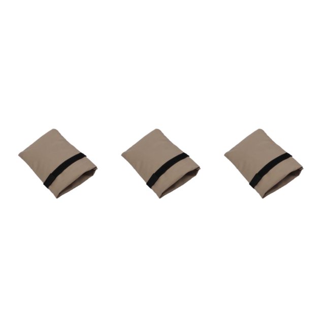 mmirethe Simple And Effective Outdoor Cover To Winter Frost Durable khaki 3Set