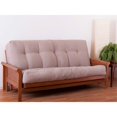 thumbnail image 1 of Blazing Needles Matelas Futon Pleine Grandeur Vitality Uni de 9 Pouces - Sauge, 1 of 2