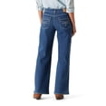 thumbnail image 3 of Levi Strauss Signature™ Women's Vintage Relaxed Bootcut Jeans, 3 of 5