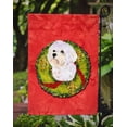 thumbnail image 3 of Carolines Treasures SS4171GF 11 x 15 In. Maltese Flag- Garden Size, 3 of 3