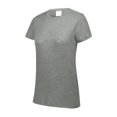 thumbnail image 1 of Augusta sportswear T-Shirt Tri-Mélange pour Femmes, 1 of 7
