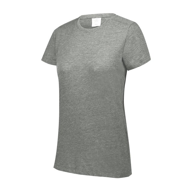 Augusta sportswear T-Shirt Tri-Mélange pour Femmes