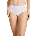 thumbnail image 2 of Jockey Women's 100% Cotton Elance Hipster - 3 Pack, 2 of 6
