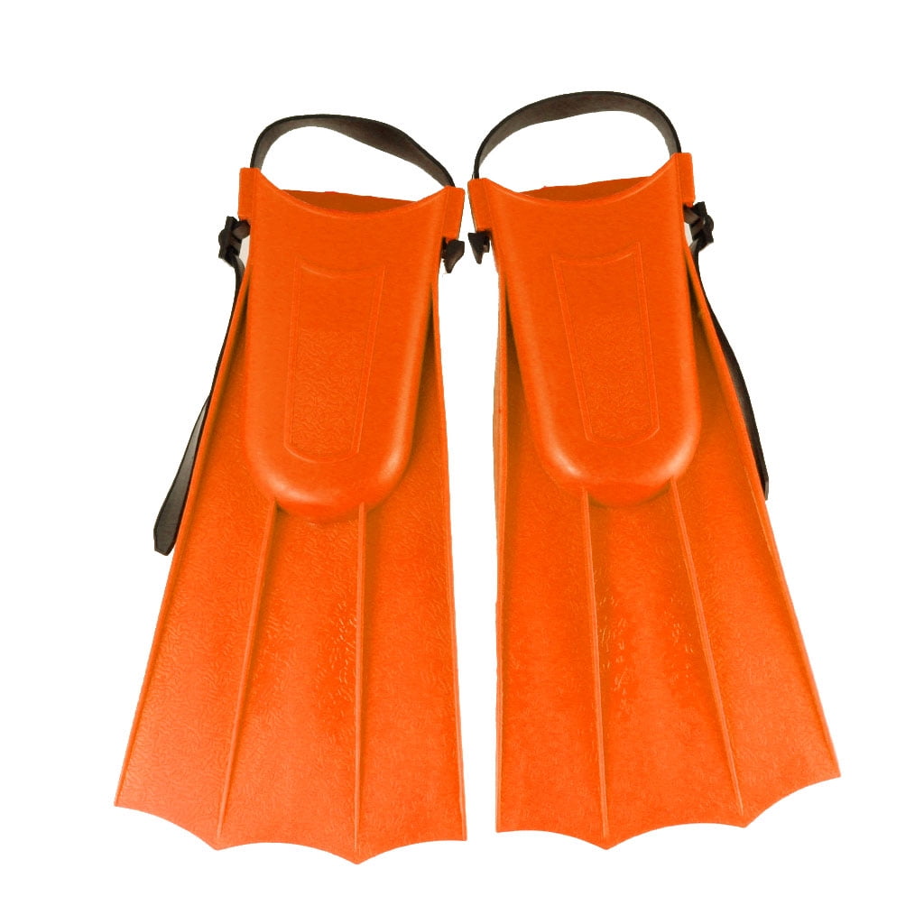 Palmes pour Enfants Natation Plongée Accessoires d'Eau Couleur Taille