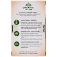 thumbnail image 4 of Organic India - Tulsi Tea Turmeric Ginger - 18 Tea Bags, 4 of 6