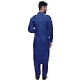 thumbnail image 2 of Atasi Pathani Kurta Pajama For Men Rayon Casual Kurta Pyjama Set, 2 of 5