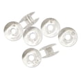 thumbnail image 2 of UNIQUE CREATIV Plastic Bobbins in Reusable Box, 12 pcs, 2 of 9