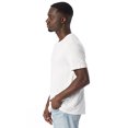 thumbnail image 3 of T-shirt d'Extérieur en Jersey à Lavage Lourd, L, Blanc, 3 of 3
