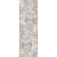 thumbnail image 2 of BERTHMEER 2'x6' Runner Rugs Abstract for Kitchen Hallway Entrance Entryway Dorm Bedroom Modern Contemporary Non Slip Runner Rugs, Beige, 2 of 4