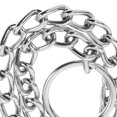 thumbnail image 3 of Collier Collier pour Chien Gouttes de Pluie Collier pour Chien Collier Argent Robuste 1Pcs pour Petits Chiens, 3 of 8