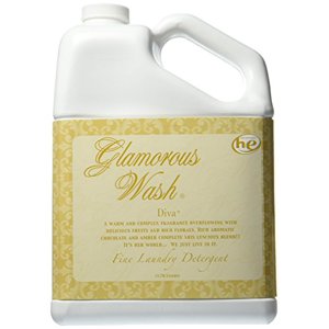 TYLER Gallon Glam Wash Laundry Detergent, Diva 128 Fl Oz (Pack of 1)
