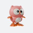 thumbnail image 2 of Meitianfacai Jumping Owl Wind Up Wind Up Running And Moving Toys For Children, Pink, 2 of 6