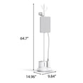 thumbnail image 2 of Rowenta Home Steam Clothes Steamer, IS3250U1, 2 of 12