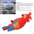 thumbnail image 3 of Decorative Simulation  Artificial Figures Miniature Animal Model Birds,Craft Bird  Cuddly Bird Toy For Home Ornaments Aquarium, 3 of 8