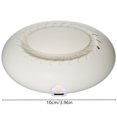 thumbnail image 4 of Tong Réfrigérateur Rechargeable Portable Éliminateur Compact Purificateur d'Air pour Réfrigérateur pour Conservation des Aliments Frais Éliminateur d'Odeurs pour Réfrigérateurs Garde-Robes Chaussures et Petits Espaces, 4 of 6