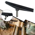 thumbnail image 4 of Heavy Duty Woodworking Lathe Tool Rest Holder 12 Inch Cast Iron (300mm) 16mm, 4 of 9