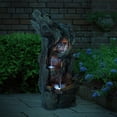 thumbnail image 2 of Angelo Décor 29.5-inch Cripple Creek Falls Fountain, 2 of 5