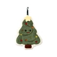 thumbnail image 2 of Hand Towel With High Beauty Lint Christmas Series Suitable For Hanging In Household Kitchens, 2 of 6