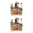 thumbnail image 3 of Maytalsory Creative Sound Machine for Girls and Boys Kissing Doll Style B 2Set, 3 of 6