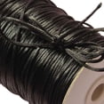 thumbnail image 1 of CHOK 100 yards Satin Rattail Cord 2mm shamballa nylon macrame kumihimo string, 1 of 5