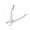 Pink, variant on TIMIFIS Anti scald clip Dish Clip Dish Lifter Kitchen Kitchen Gadgets Dish Lifter Dish Lifter Casserole Steaming Dish Hand Clamp Dish Lifter Kitchen Gadgets Kitchen Gadgets