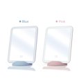 thumbnail image 2 of Amdohai Miroir de Maquillage à DEL Écran Tactile Luminosité Réglable Miroir de Meuble-Lavabo USB, 2 of 7