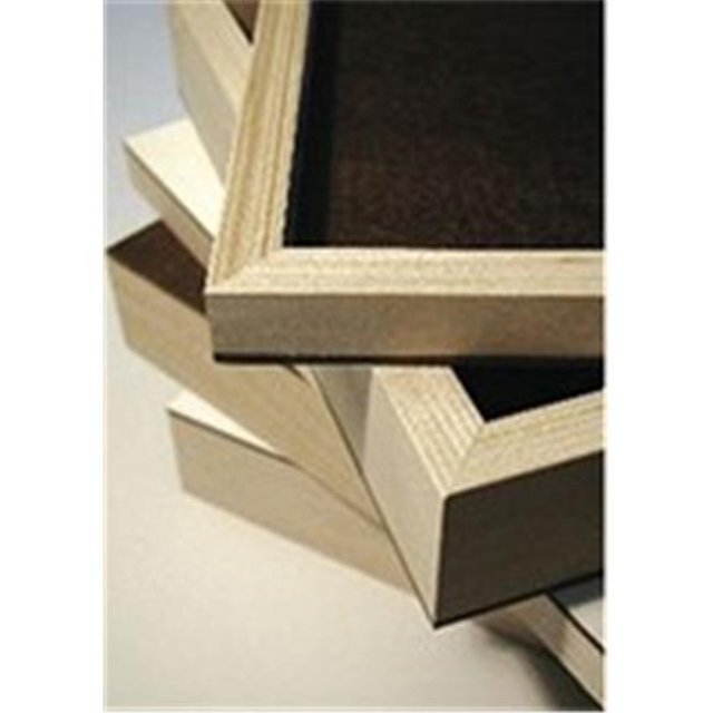 Art Supplies CBSWC066 Deep Claybord 6 X 6 In.