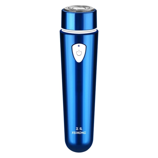 Bradem Shavers for Men, Electric Razo, Men's Foil Shavers Small Pocket Size Washable Electric Rechargeable Travel Shavers for Men Mini Portable Shaving Microfoil for Ready To Use