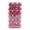 Red, variant on SuoKom Christmas Ornament Christmas Tree Ornaments 36PCS Christmas Tree Ball Bauble Hanging Home Party Ornament Decor 4CM Christmas Decorations On Clearance