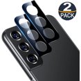 thumbnail image 1 of [2 packs] PST Premium Ultra Thin Tempered Glass Camera Lens Shield Protector for Samsung Galaxy S22 (6.1"), 1 of 4