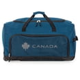 thumbnail image 1 of Canada® Sac de Voyage Roulant de 28 pouces, 1 of 10