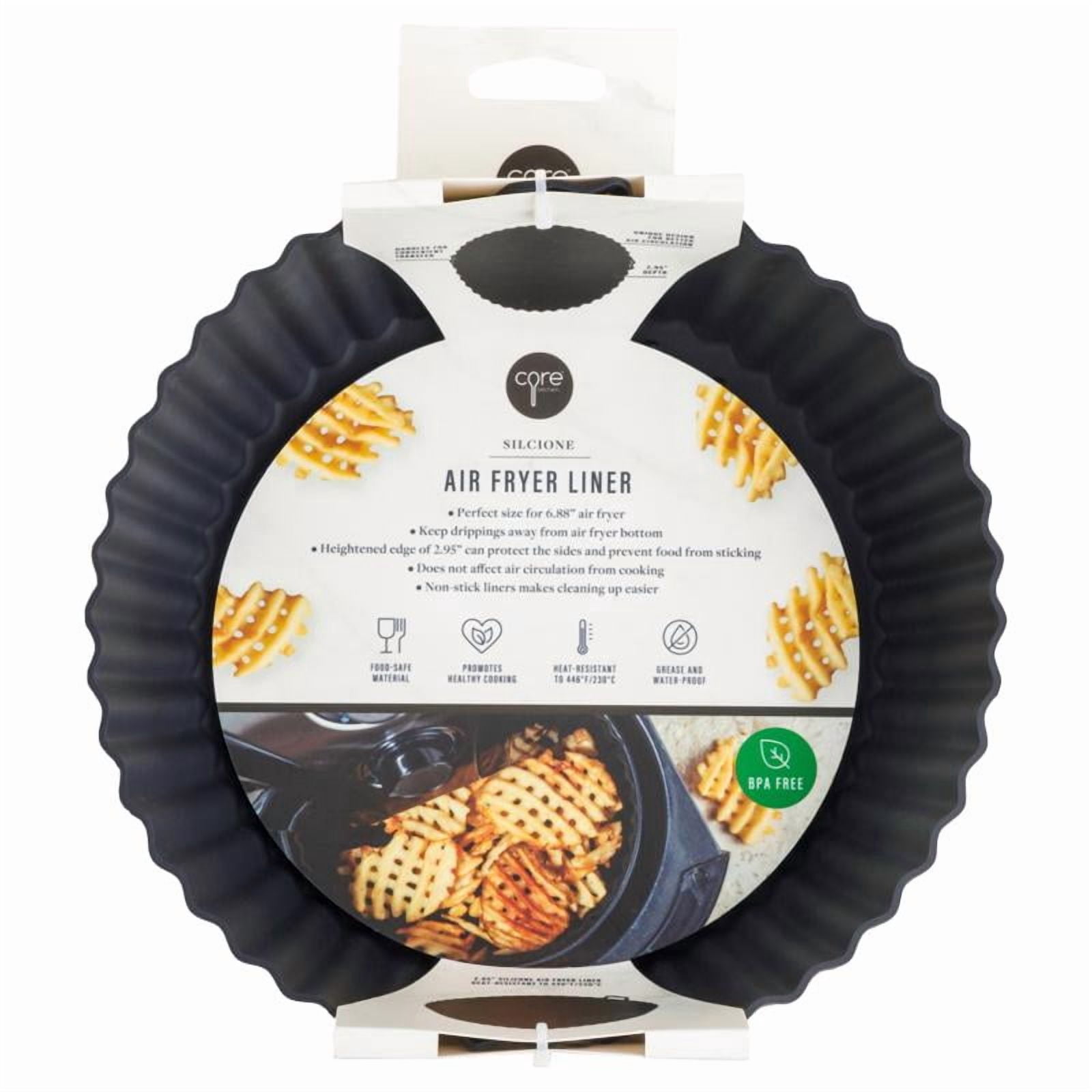 AIR FRYER LNR SLCN 2QT(Pack of 1)