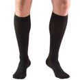 thumbnail image 1 of Truform Knee High Stockings, Closed Toe: 20 - 30 mmHg, Black, 2X-Large, 1 of 7