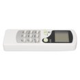 thumbnail image 1 of AC Remote Control, Stable Air Conditioner Remote Control ABS Wear Resistant  For Air Conditioning Accessories, 1 of 8