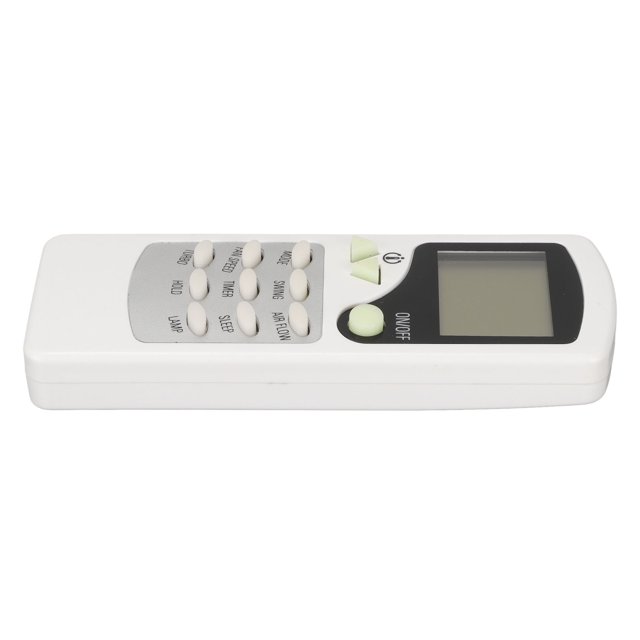 AC Remote Control, Stable Air Conditioner Remote Control ABS Wear Resistant For Air Conditioning Accessories