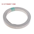 thumbnail image 1 of 1 Rouleau Bande de Ceinture en Acier Plaqué Nickel pour Batterie Li-ion 10 m, 1 of 8