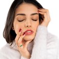 thumbnail image 5 of RKSTN Bagues pour Femmes, Bobine Unique, Perles Rotatives, Perles Anti-Anxiété, Adaptées pour Mariage, 5 of 5