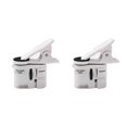 thumbnail image 4 of ziyahi 60X Mobile Phone Microscope Lens Clip-type for Micro Camera Clip with NE white 2Set, 4 of 6