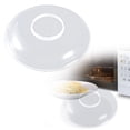 thumbnail image 1 of Microwave Cover For Food Splatter Guard For Microwave Oven Microwave Plate Cover Expandable & Collapsible Ventilated Food Cover To Keep Microwave Clean Backpack Food Storage Container Large Freezer, 1 of 3