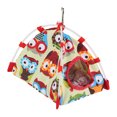 thumbnail image 1 of Bird , Windproof Warm  Cave Hanging Tent Comfortable Vibrant  Snuggle Hut Cage Bed For  Small Animals, 1 of 8
