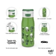 thumbnail image 4 of Zak Designs Minecraft 13.5oz SS Pasco Bottle, 4 of 4