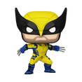 thumbnail image 2 of Funko POP! Marvel: Deadpool - Wolverine with Claws Vinyl Bobblehead, 2 of 3